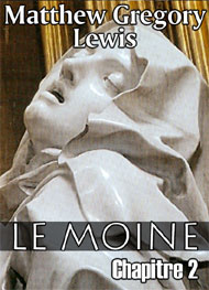 Illustration: Le Moine-Chap2 - Matthew Gregory Lewis