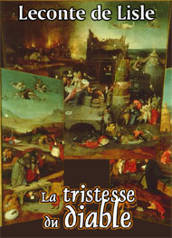 Leconte de Lisle - La tristesse du diable