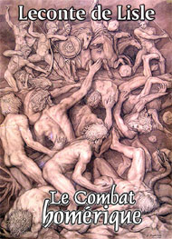 Leconte de Lisle - Le Combat homérique