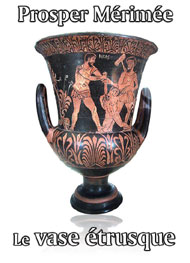 Le vase étrusque