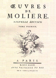 Illustration: Dom Juan - Molière