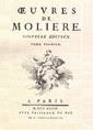 Molière: Dom Juan