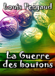 Illustration: La Guerre des boutons - Louis Pergaud