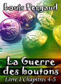 Louis Pergaud: La Guerre des boutons-L1 Chap4-5