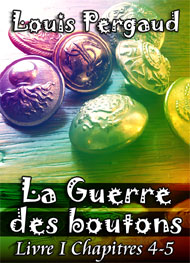 Illustration: La Guerre des boutons-L1 Chap4-5 - Louis Pergaud