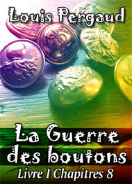 Illustration: La Guerre des boutons-L1 Chap8 - Louis Pergaud