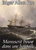 edgar allan poe: Manuscrit trouvé dans une bouteille