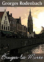 Illustration: Bruges-la-Morte - Georges Rodenbach