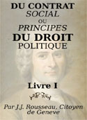 jean-jacques rousseau: Du contrat social Livre1