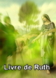 Illustration: Livre de Ruth - la bible