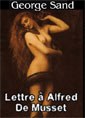 Livre audio: george sand - Lettre à Alfred de Musset