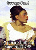 george sand: La Petite Fadette (35-40)