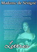 Madame de Sévigné: Lettre-15 décembre 1670