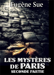 Illustration: Les Mystères de Paris-Part2 - Eugène Sue