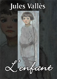 Illustration: l'enfant (version 2) - Jules Vallès
