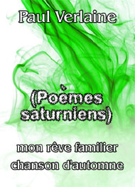 Illustration: Poèmes saturniens - paul verlaine