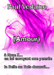 Illustration: Amour - paul verlaine