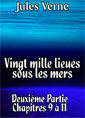 Livre audio: Jules Verne - Vingt mille lieues sous les mers Chap33-35