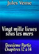 Jules Verne: Vingt mille lieues sous les mers Chap36-38