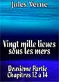 Livre audio: Jules Verne - Vingt mille lieues sous les mers Chap36-38