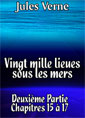 Livre audio: Jules Verne - Vingt mille lieues sous les mers Chap39-41