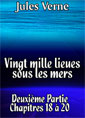Livre audio: Jules Verne - Vingt mille lieues sous les mers Chap42-44