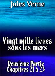 Illustration: Vingt mille lieues sous les mers Chap45-47 - Jules Verne