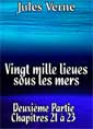 Livre audio: Jules Verne - Vingt mille lieues sous les mers Chap45-47