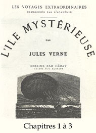 Illustration: L'île mystérieuse-Chap1-3 - Jules Verne