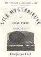 Livre audio: Jules Verne - L'île mystérieuse-Chap1-3