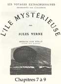 Jules Verne: L'île mystérieuse-Chap7-9