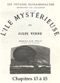 Livre audio: Jules Verne - L'île mystérieuse-Chap13-15