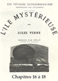 Livre audio: Jules Verne - L'île mystérieuse-Chap16-18