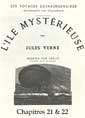 Livre audio: Jules Verne - L'île mystérieuse-Chap21-22