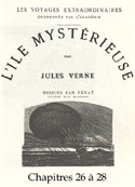 Jules Verne: L'île mystérieuse-Chap26-28