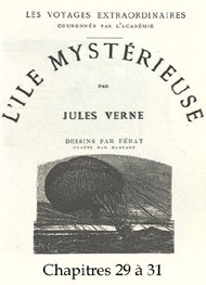 Jules Verne - L'île mystérieuse-Chap29-31