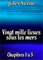 Livre audio: Jules Verne - Vingt mille lieues sous les mers Chap1-5