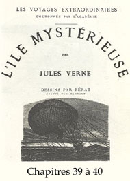 Jules Verne - L'île mystérieuse-Chap39-40