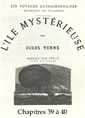 Livre audio: Jules Verne - L'île mystérieuse-Chap39-40