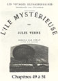 Livre audio: Jules Verne - L'île mystérieuse-Chap49-51