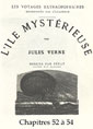 Livre audio: Jules Verne - L'île mystérieuse-Chap52-54