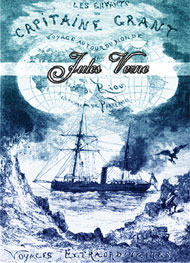 Illustration: Les Enfants du capitaine Grant-Part2 - Jules Verne