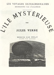 Jules Verne - L'île mystérieuse