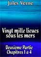 Livre audio: Jules Verne - Vingt mille lieues sous les mers Chap25-28