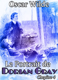 Illustration: Le Portrait de Dorian Gray chap4 - oscar wilde