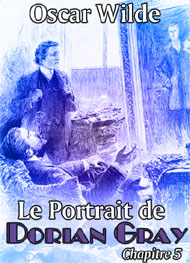 Illustration: Le Portrait de Dorian Gray chap5 - oscar wilde