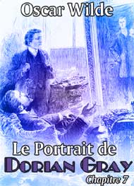 Illustration: Le Portrait de Dorian Gray chap7 - oscar wilde