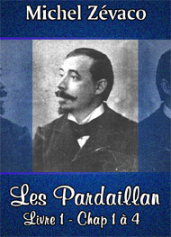 Illustration: Les Pardaillan-livre1-Chap01-04 - Michel Zévaco