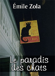 Illustration: Le paradis des chats - emile zola