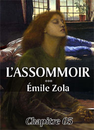 Illustration: L'Assommoir-chap05 - emile zola